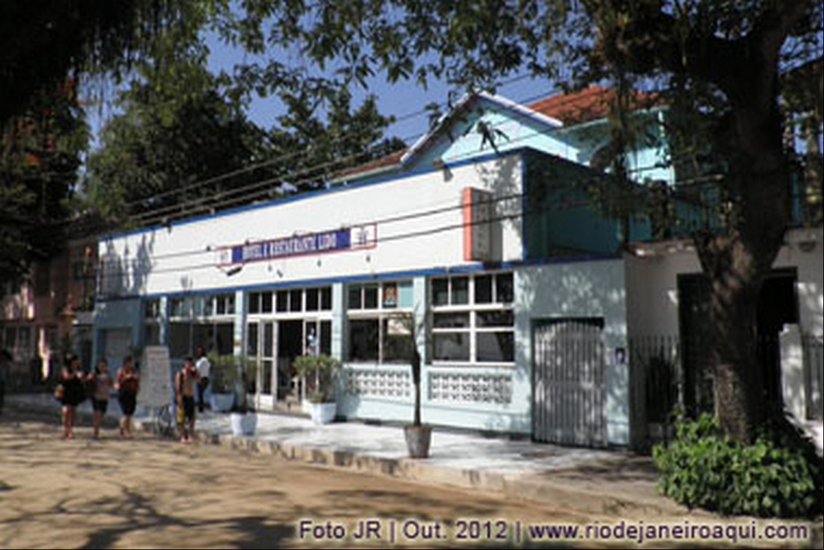 Hotel Lido Paquetá