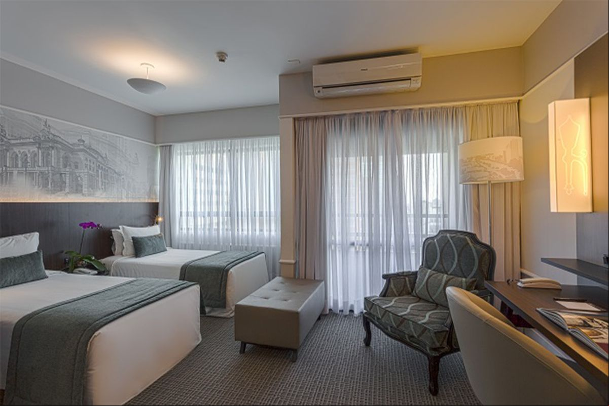 Blue Tree  Paulista hotel