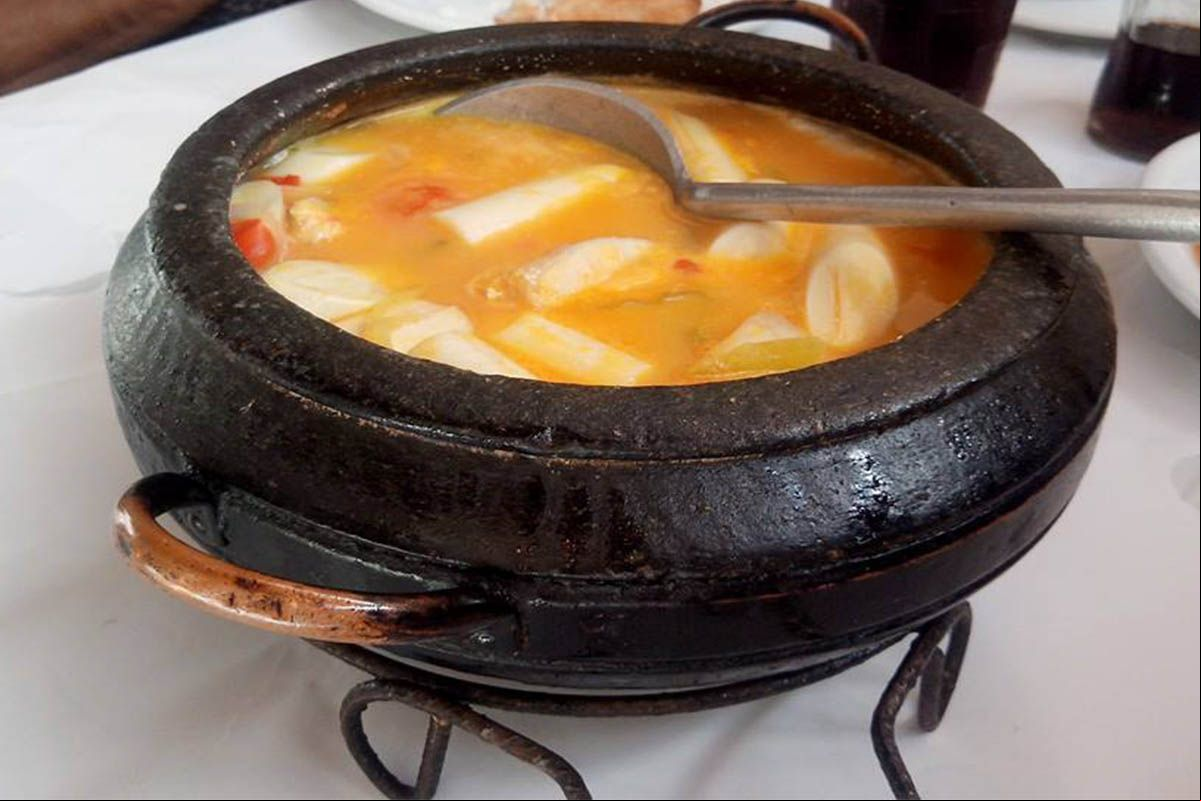 RESTAURANTE A VELHA
