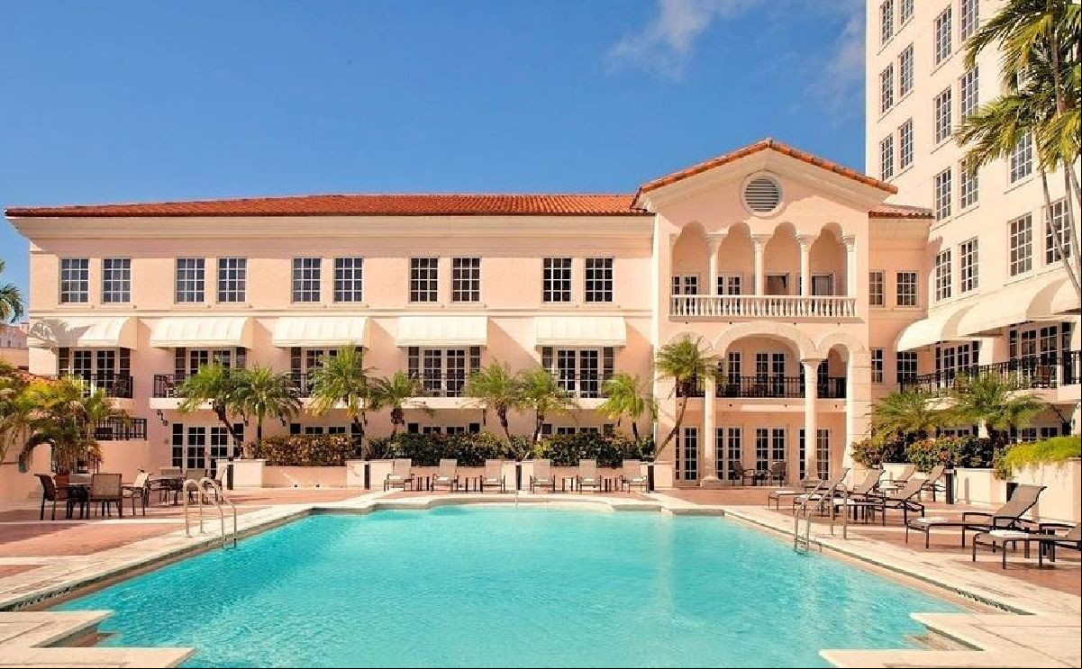 HYATT REGENCY CORAL GABLES A POR REFORMA MILIONÁRIA