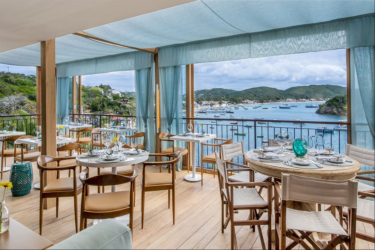 ALTTO RISTORANTE & LOUNGE BAR, DO VILA D ESTE, PROPÕE UMA CEIA DE NATAL INESQUECÍVEL EM BÙZIOS