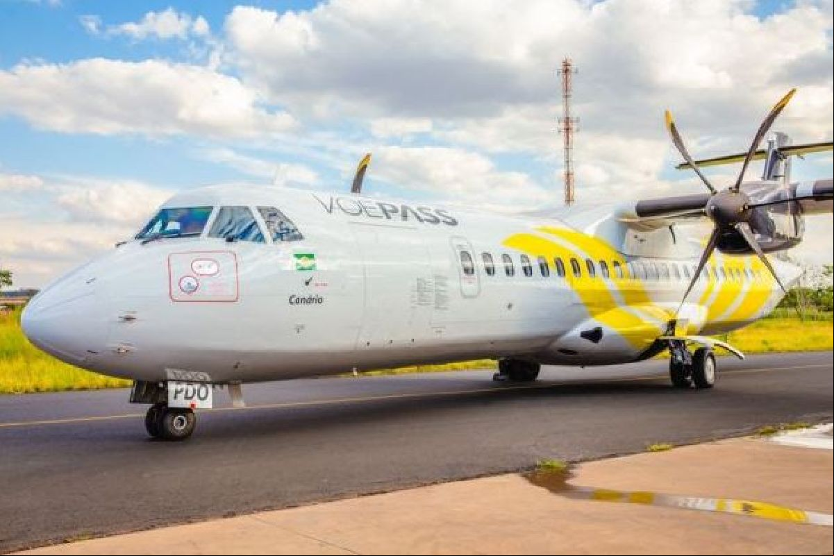 VOE LINHAS AÉREAS RETOMA VOOS EM 13 DESTINOS NO DIA DE HOJE DIA 03 DE JULHO