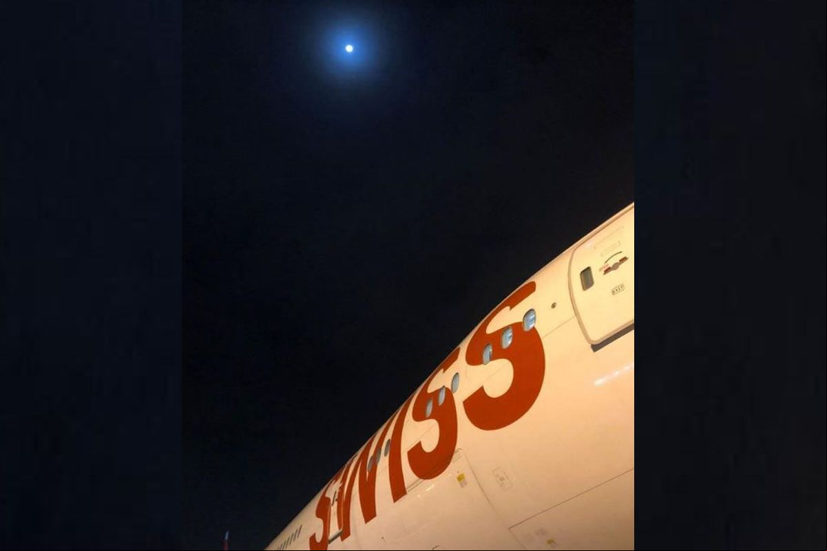 SWISS REALIZA PRIMEIRO VOO APÓS A RETOMADA DA ROTA SÃO PAULO-ZURIQUE