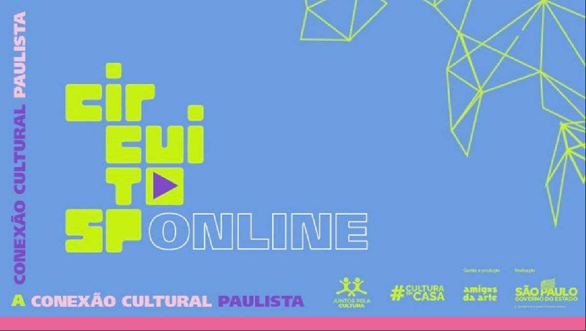 CIRCUITO SP ANUNCIA PROGRAMAÇÃO CULTURAL COM 480 ATIVIDADES PELO INTERIOR E LITORAL PAULISTA