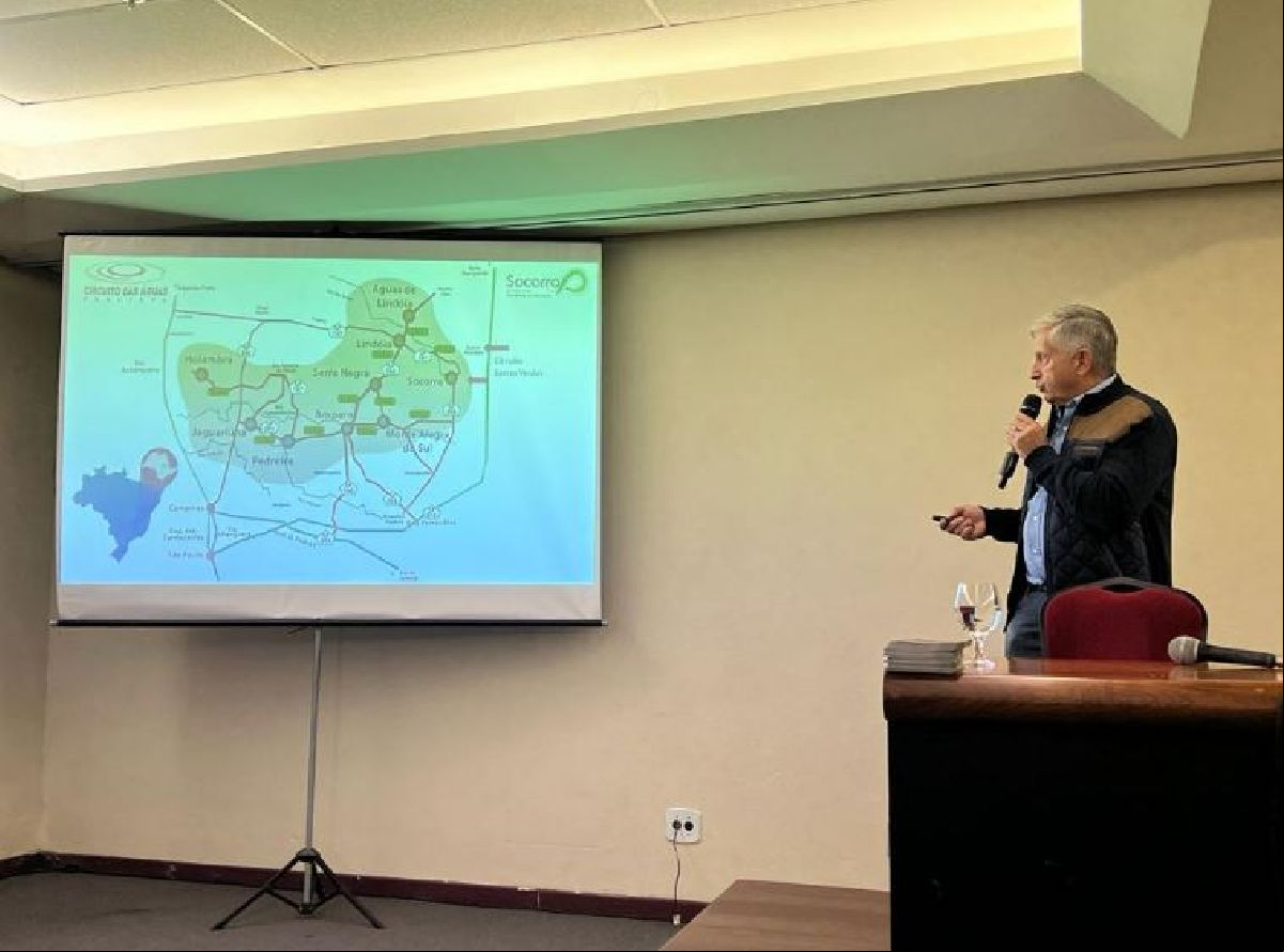 Palestra inspiradora de José Fernandes destaca o turismo inclusivo e ível no Festival Internacional de Turismo e Cultura de Ouro Preto – Edição 2023