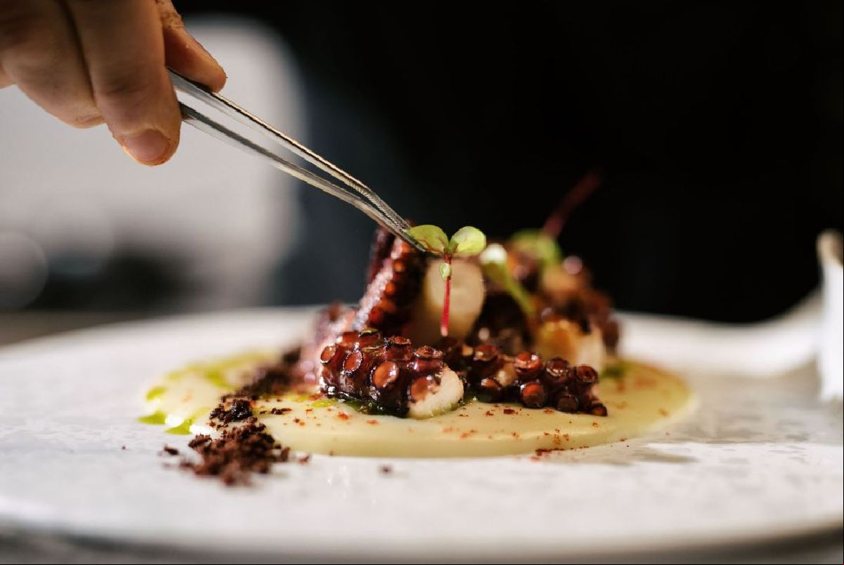 A Saint Barth de um chef estrelado