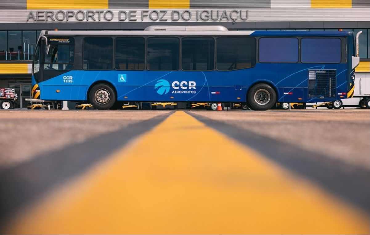  Aeroporto de Foz do Iguaçu: um o fundamental para o Destino do Mundo