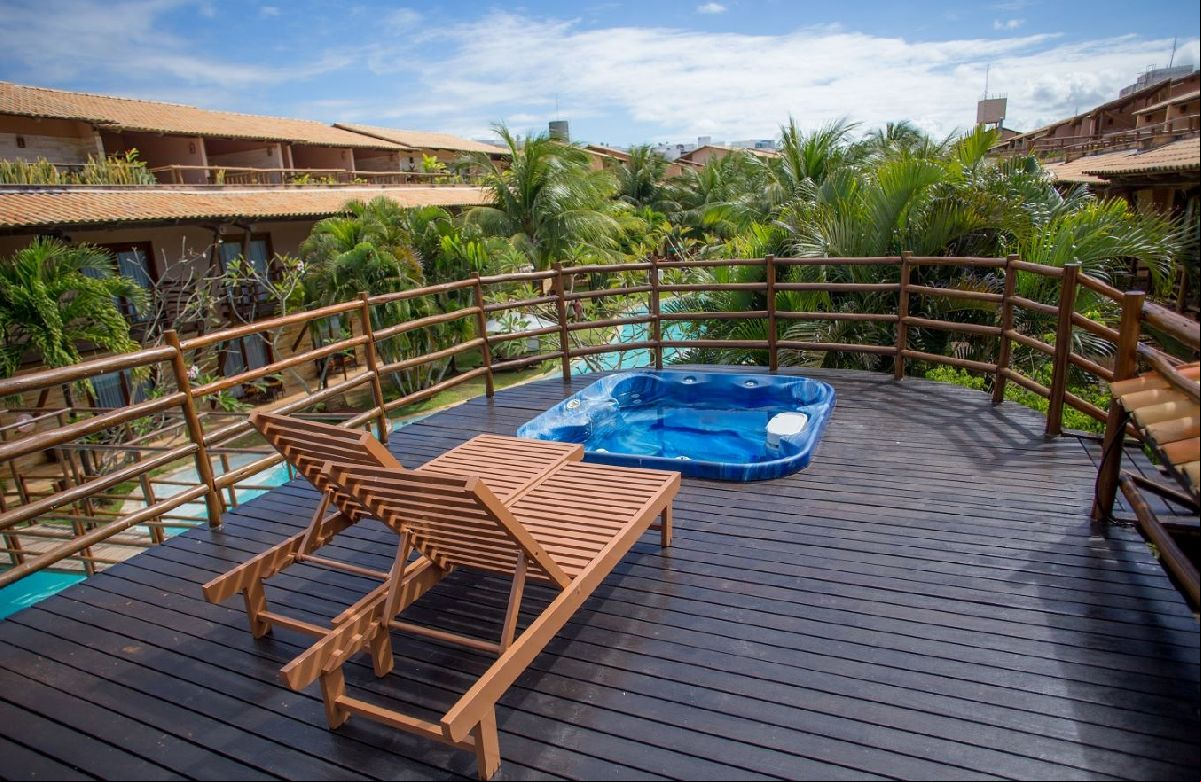Praia Bonita Resort tem diversos atrativos para as férias de verão
