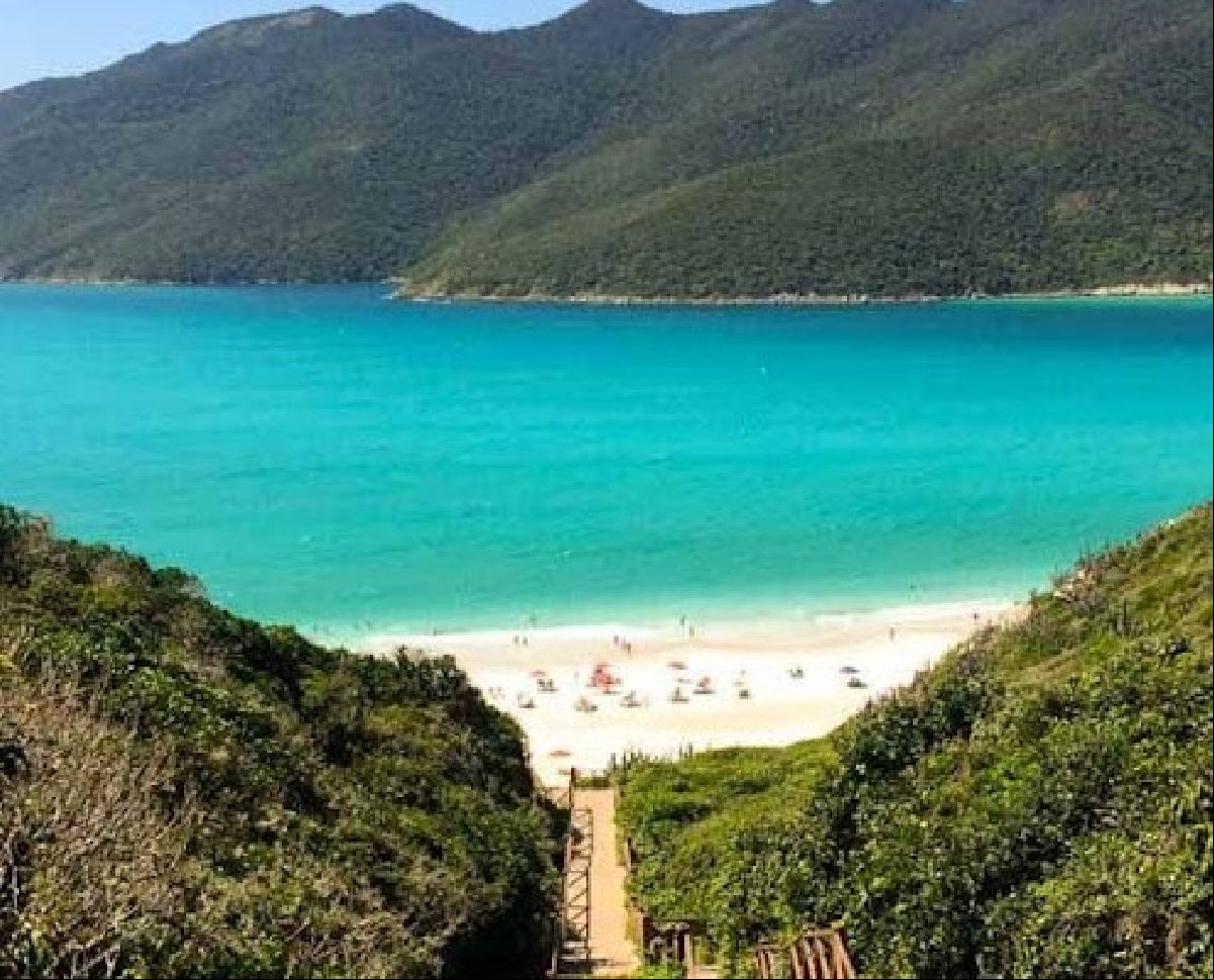 10 praias queridinhas para ar férias de verão