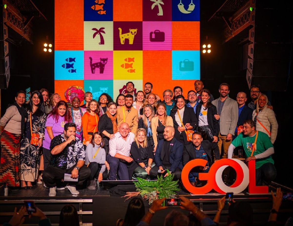Roadshow GOL TE LLEVA A BRASIL capacitou mais de 1,1 mil agentes em três países da América do Sul