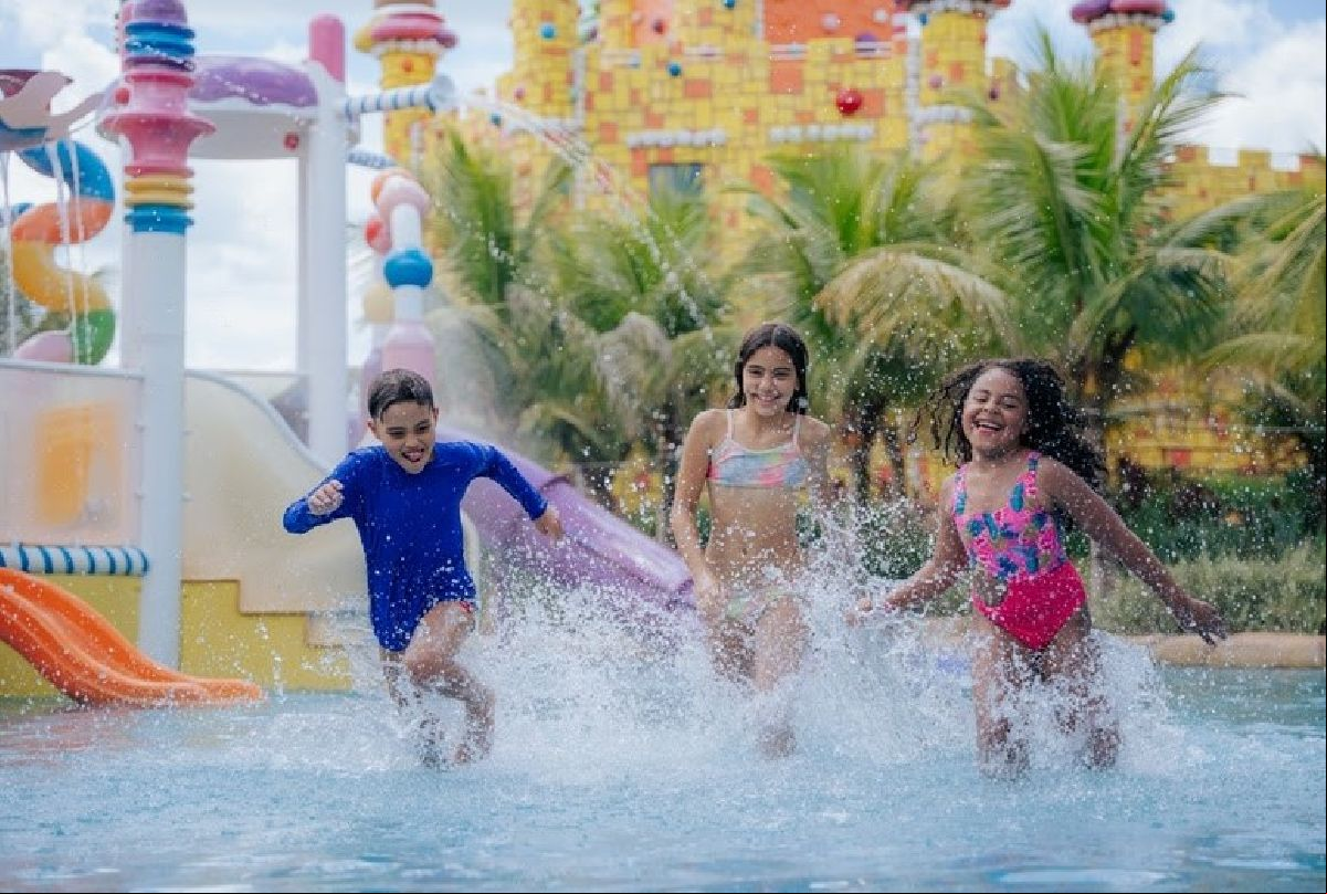 Thermas de São Pedro tem Água Aquecida para curtir as  Férias de Julho