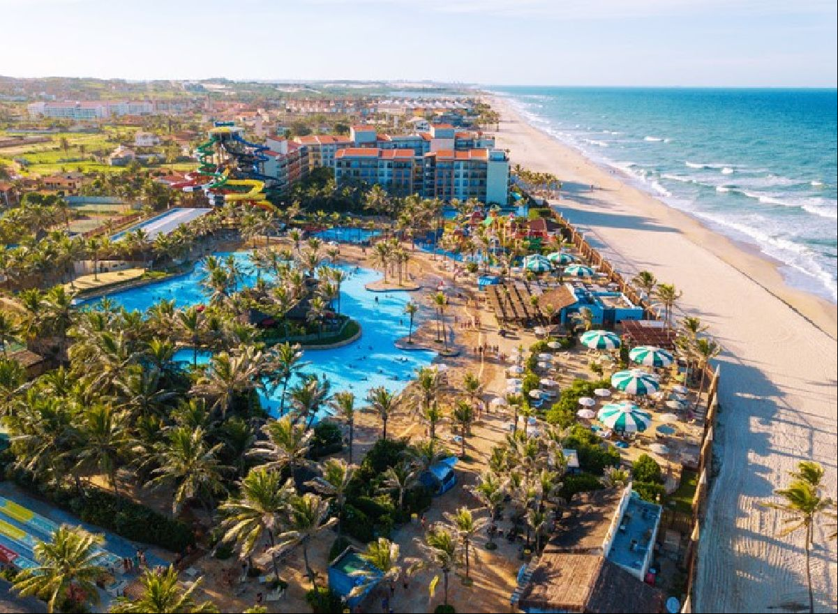 Beach Park e Azul Linhas Aéreas anunciam parceria com descontos exclusivos para a alta temporada