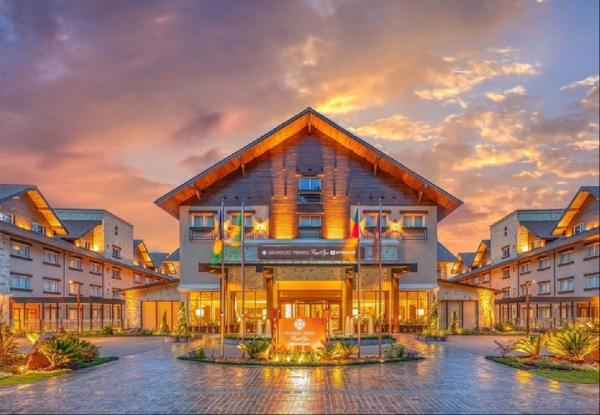 Wyndham Gramado e Wyndham Foz comemoram alta de hóspedes argentinos em 2024
