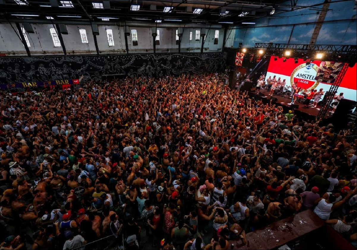 A Força dos Nossos Pagodes!: Acadêmicos do Baixo Augusta anuncia ensaios gratuitos na Audio para aquecer o Carnaval de 2025