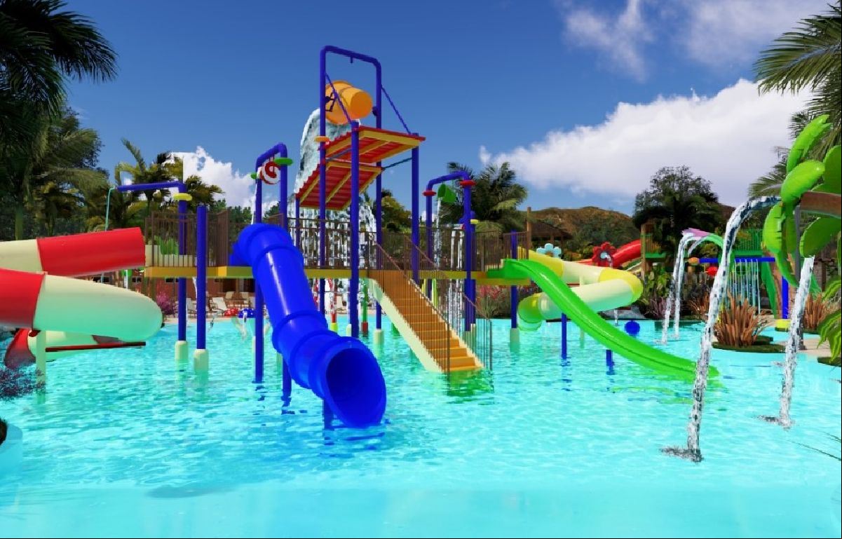Caldas Novas lança o Lake Side Park às margens no Lago Corumbá