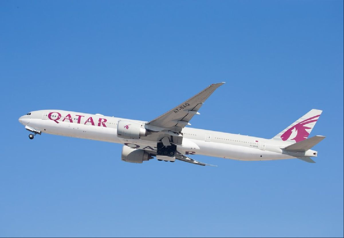 Qatar Airways anuncia novos destinos na América do Sul: Bogotá e Caracas