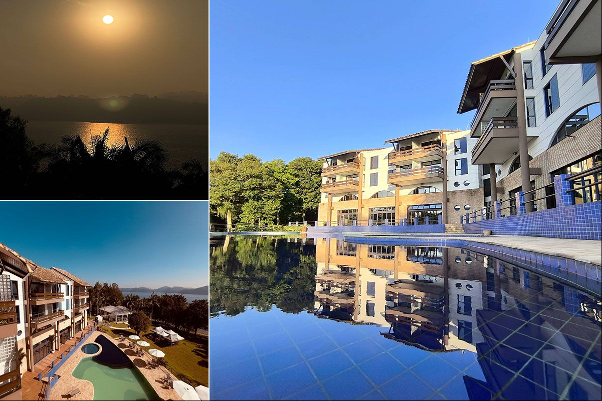 Naturescer Eco Resort Lazer e Eventos