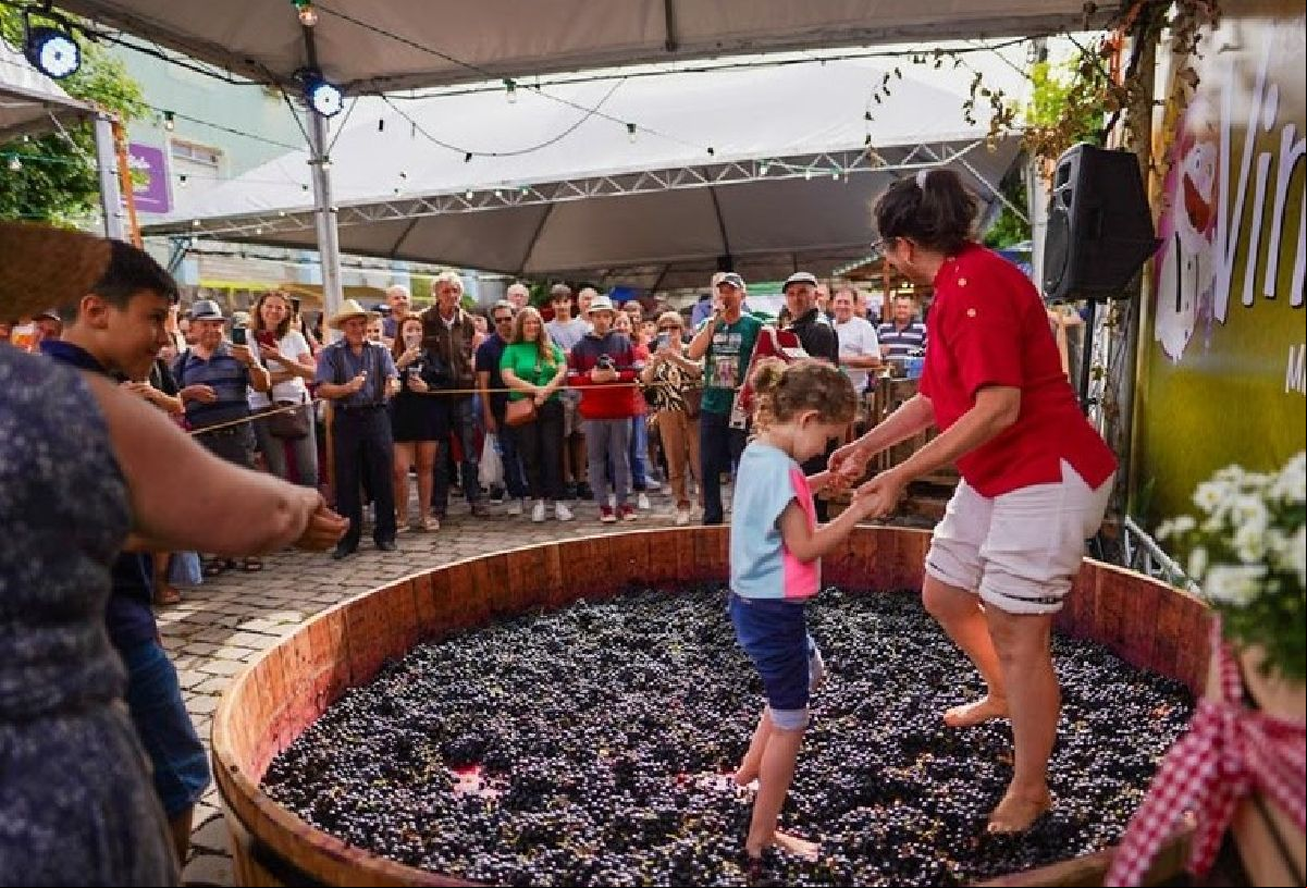 Monte Belo do Sul celebra aniversário reunindo atrações que consagraram município como destino turístico
