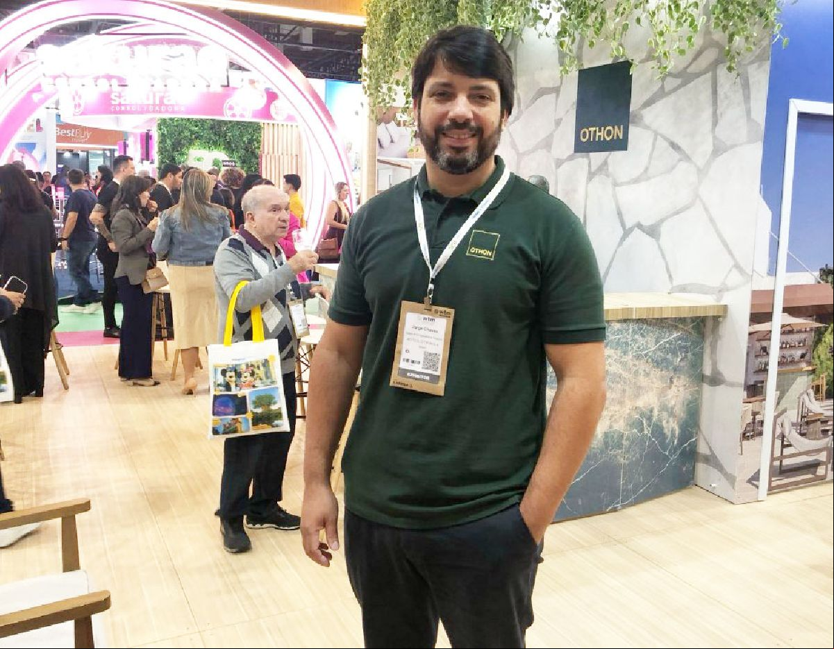 Rio Othon Palace Copacabana revela nova fase na WTM Latin America 2025