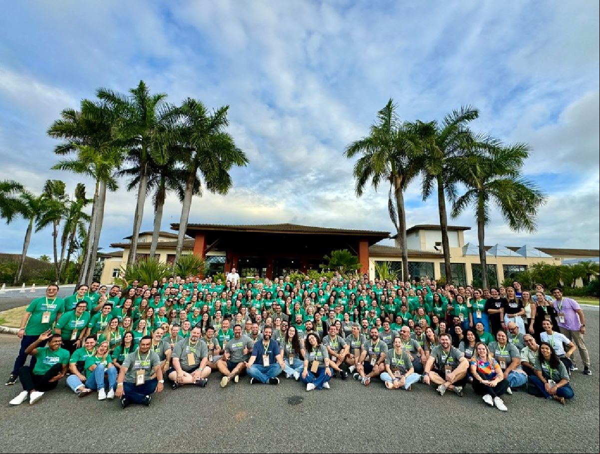 BWT aposta no turismo transformador e realiza maior convenção de sua trajetória