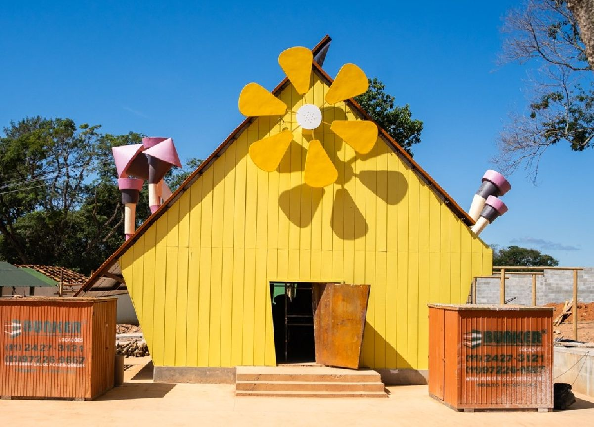Sítio do Picapau Amarelo será inaugurado em agosto