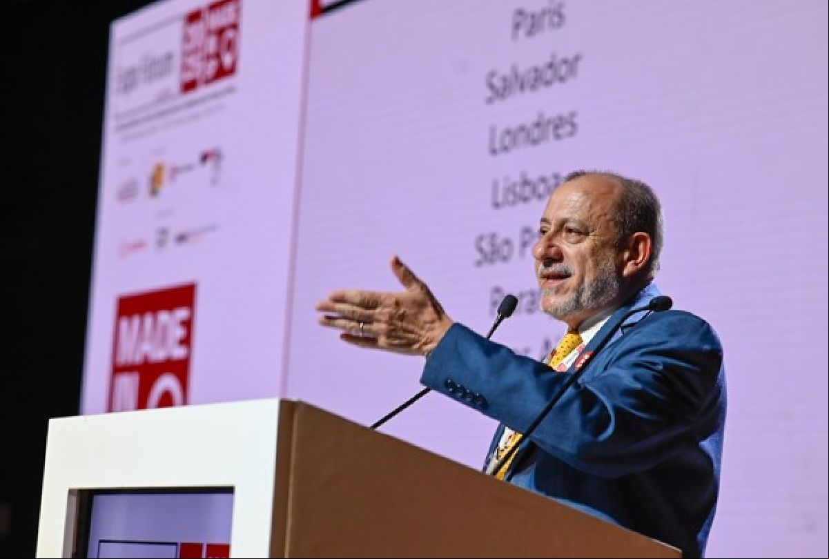 9º Expo Fórum Visite São Paulo - Evento debate temas de relevância para o turismo, como segurança, a economia do visitante e inteligência artificial