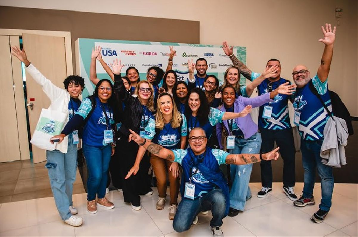 Frt e Brand USA promovem imersão em turismo norte-americano para agentes de viagens