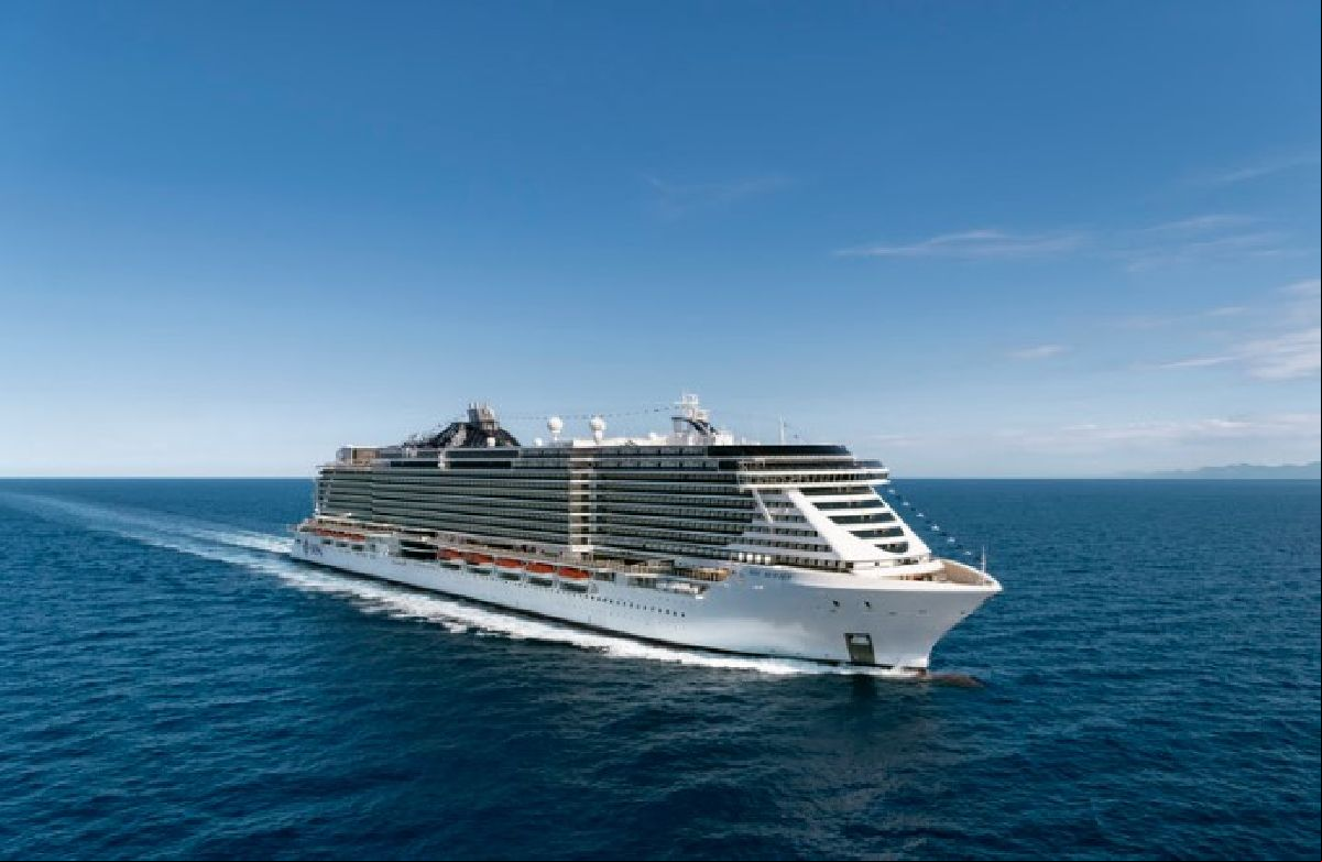MSC Cruzeiros lança promoção Dia dos Namorados MSC com condições especiais para cruzeiros na América do Sul