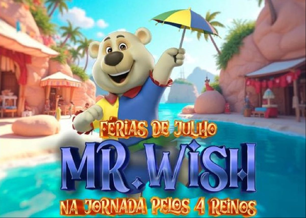 Grupo Wish apresenta programação especial de férias de julho