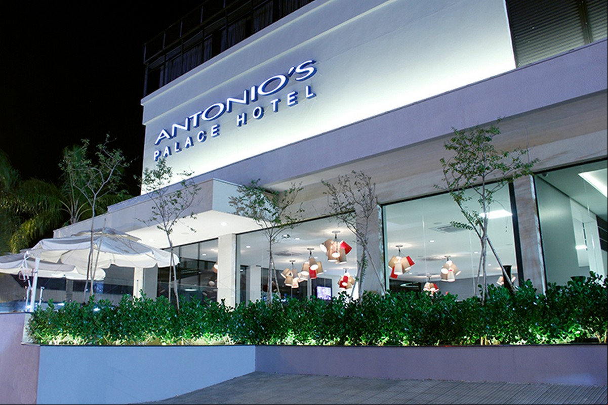 ANTÔNIO´S PALACE HOTEL