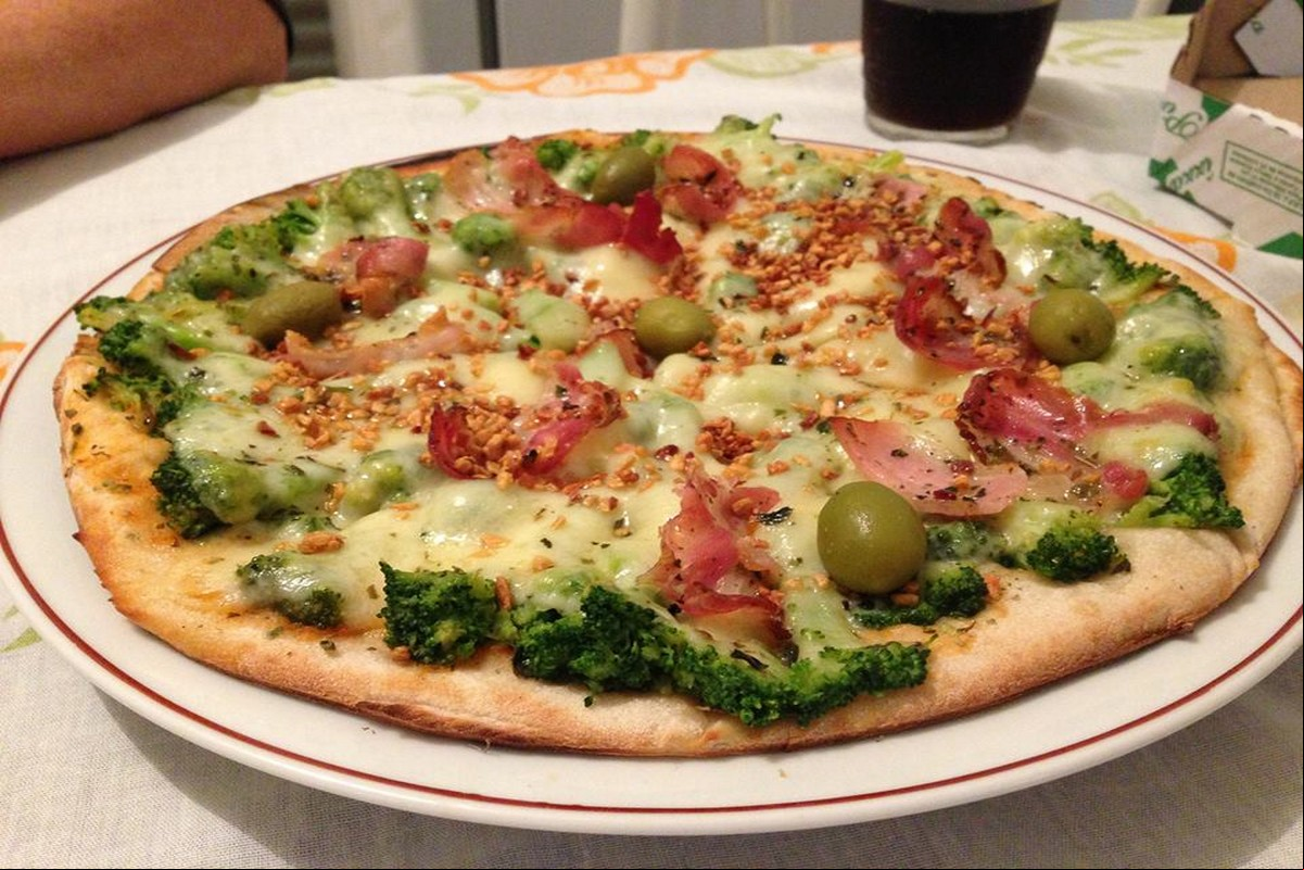 Casarão Pizzaria 