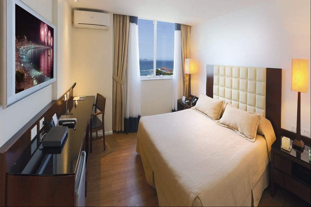 ORLA COPACABANA HOTEL