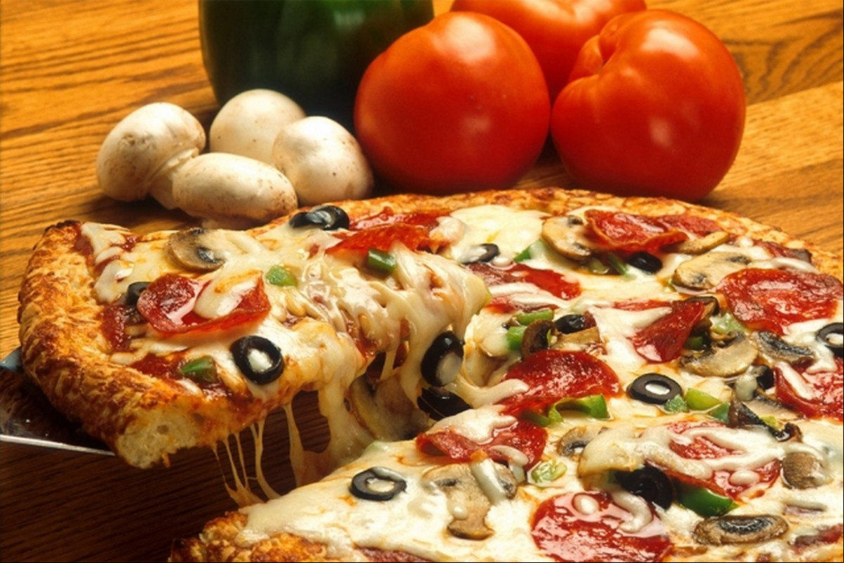 Bunga Bunga Pizzas e Lanches