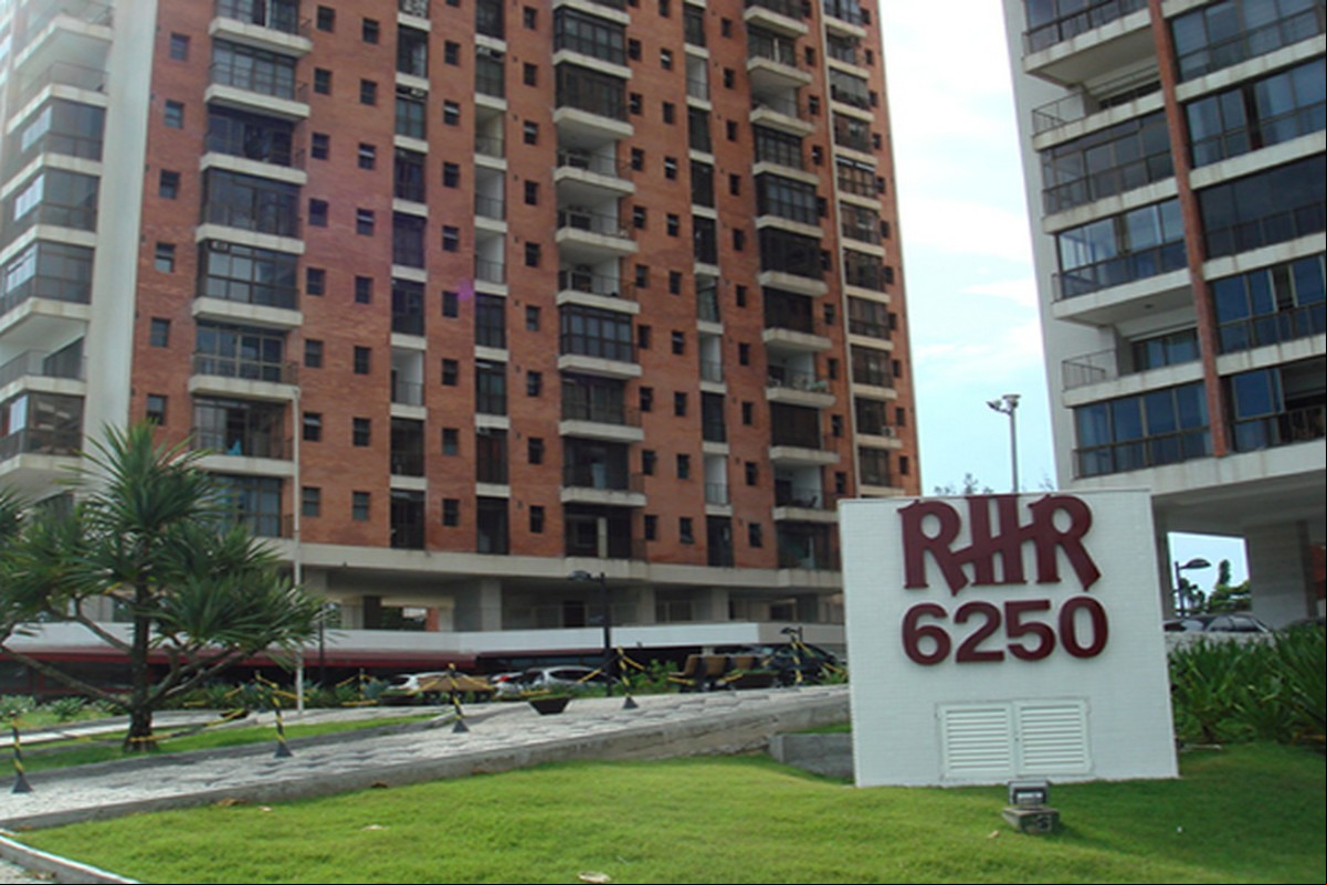 RIO HOTEL RESIDÊNCIA