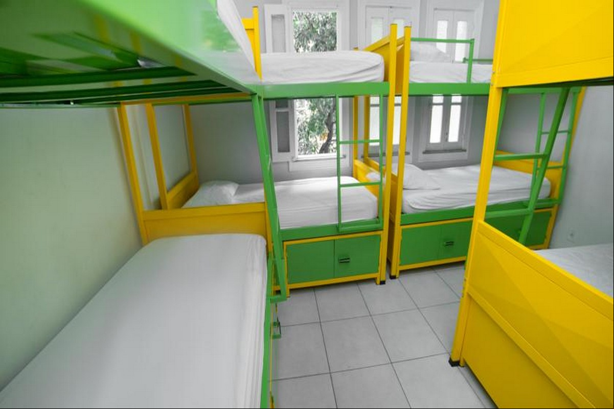 Che Lagarto Copacabana Hostel