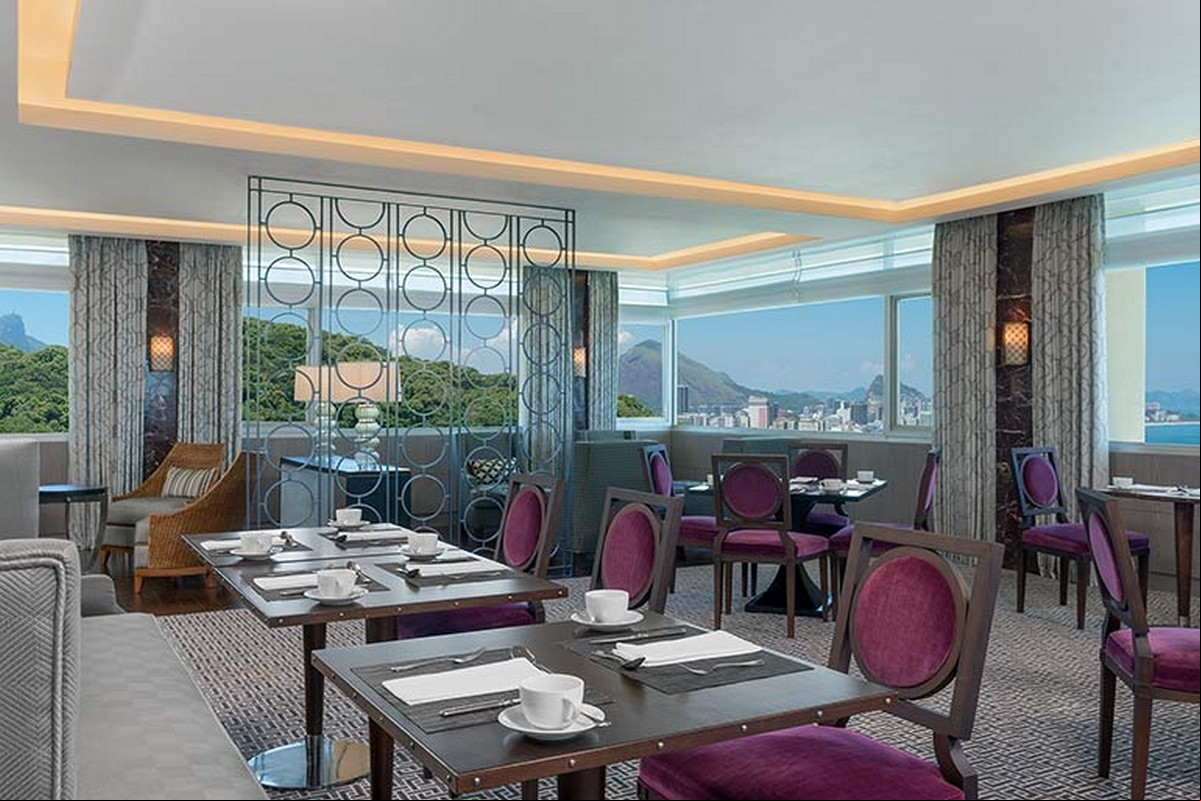 SHERATON GRAND RIO HOTEL E RESORT