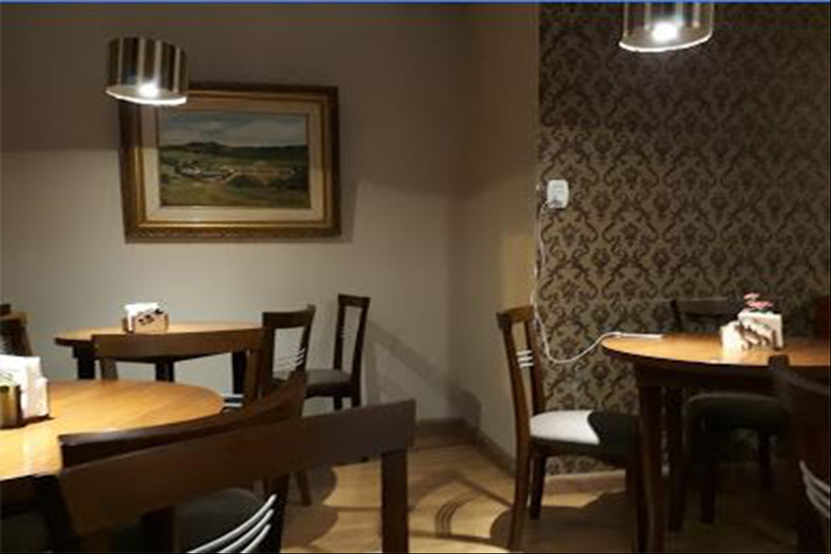 BOULEVARD CAFÉ COLONIAL