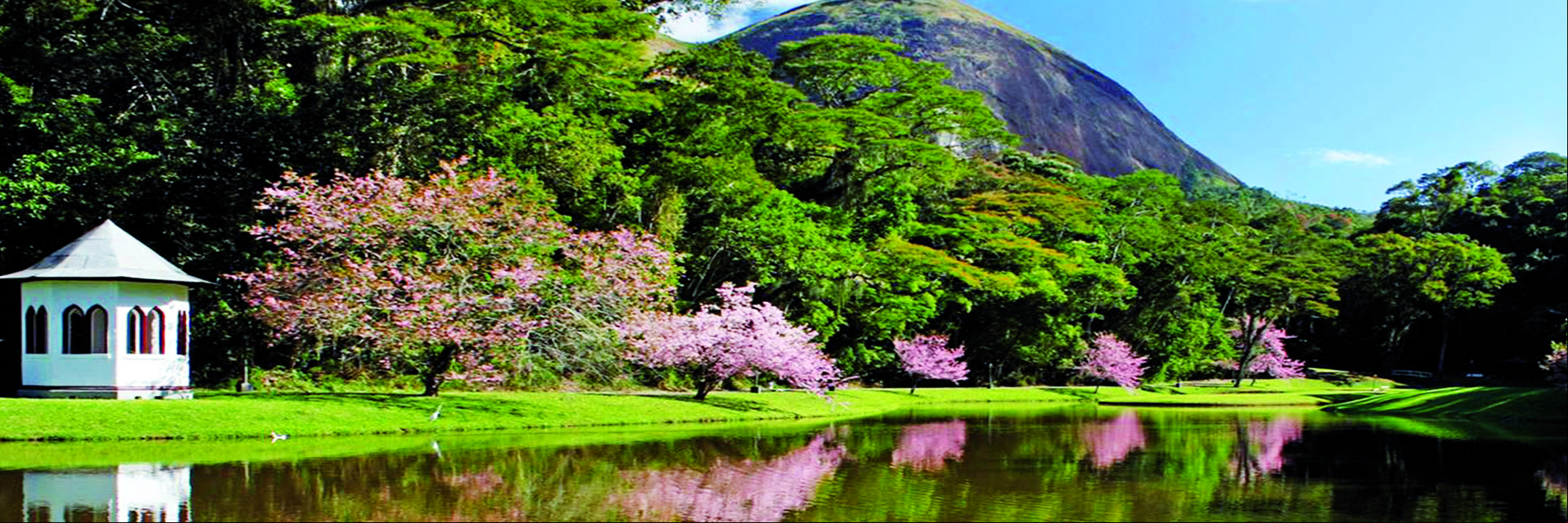 Rota da Serra Verde Imperial - RJ roteiro FRIBURGO