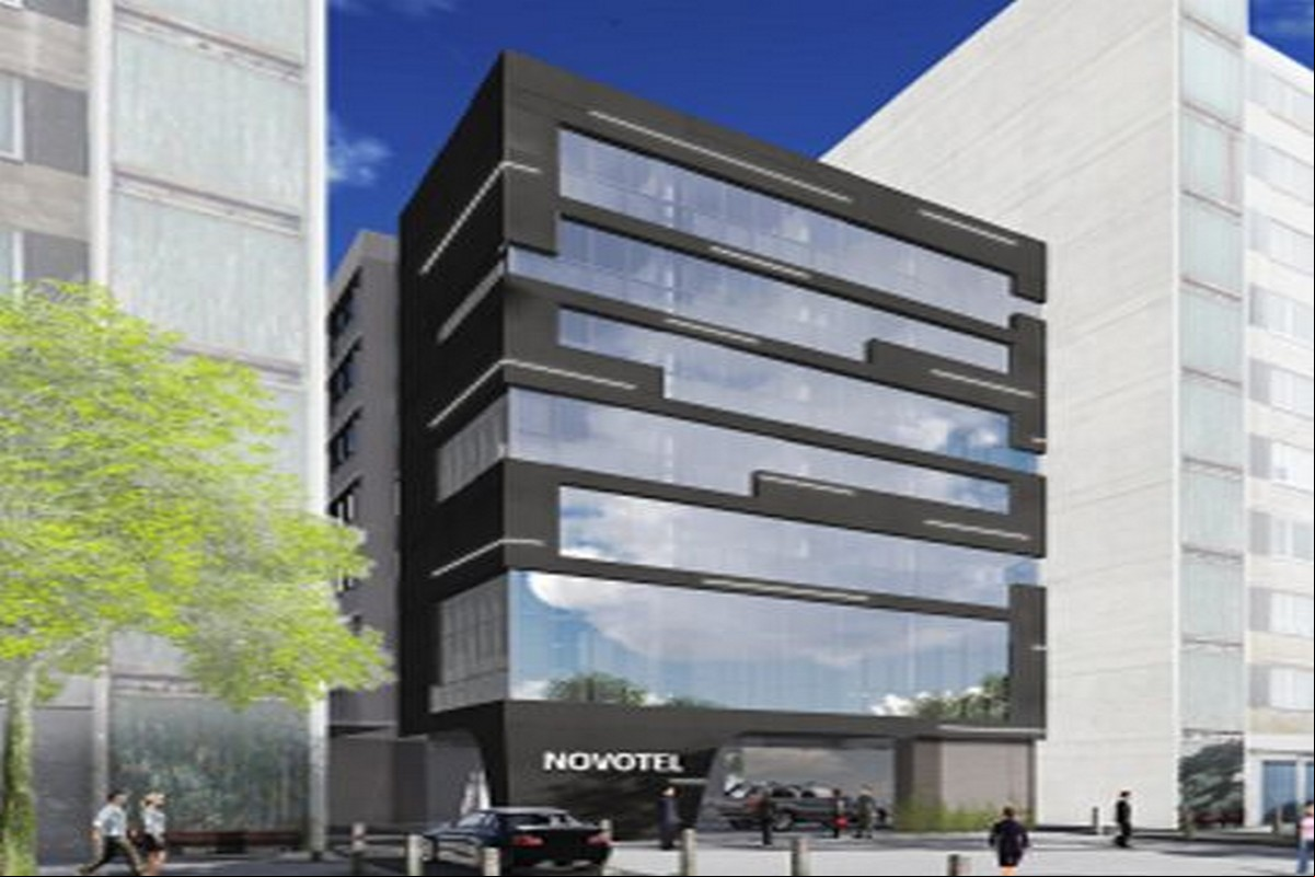 NOVOTEL BOTAFOGO